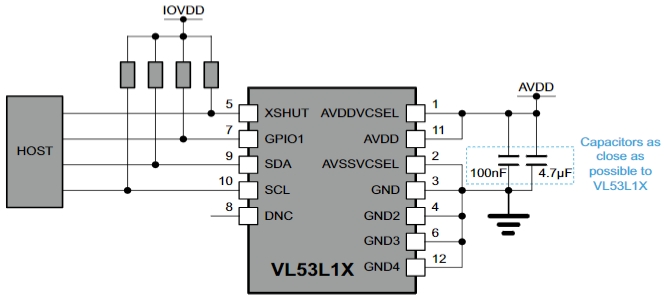 VL53L1CBV0FY 1